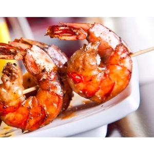Scampi in Marinade